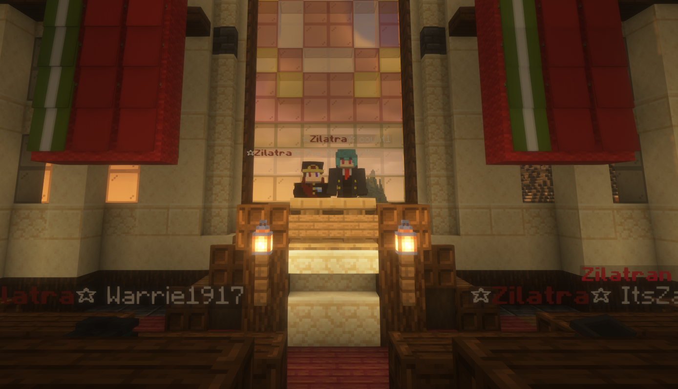 Zilatra Declares Independence!