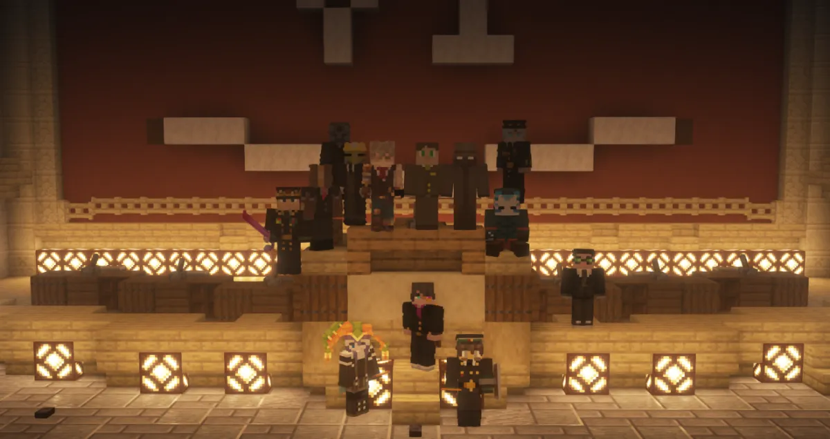 THE A.S.I DISSOLVES!