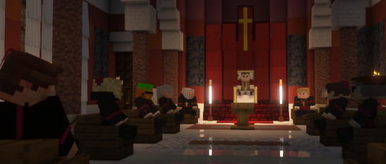 Gonfist Church Elects New Pope
