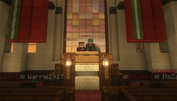 Zilatra Declares Independence!