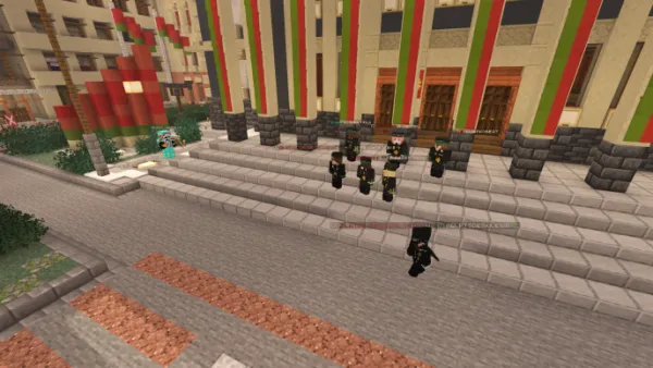 Attempted Raid Turns Royal Screw-Up!