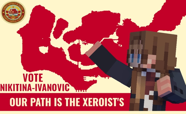 Alisa Nikitina wins close GenSec Elections!