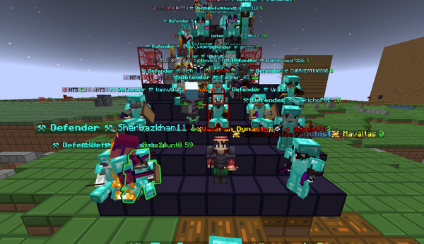 Battle at Deoasis!